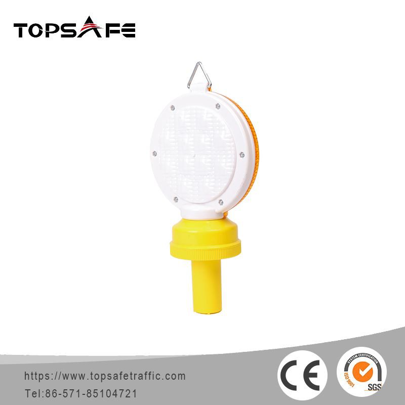 traffic barricade lights