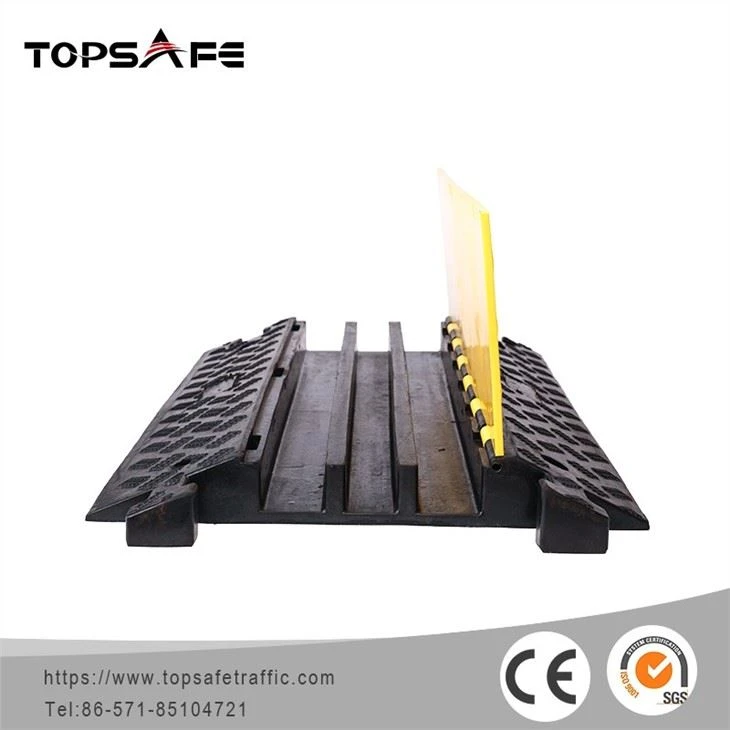 3 Channel Cable Protector manufacturers
