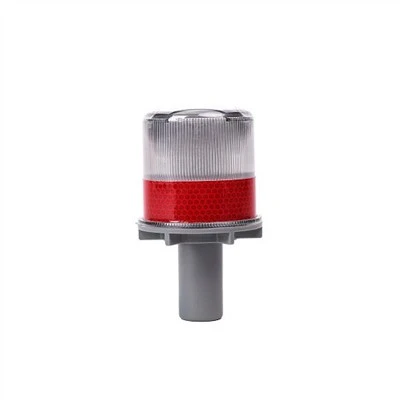 Lampu kilat LED berkuasa solar