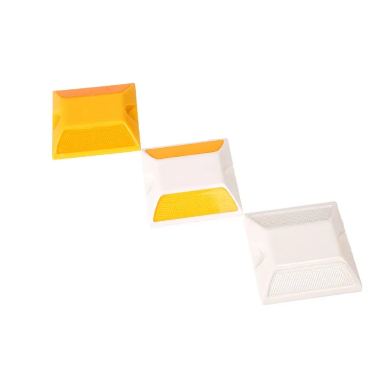 ABS And PMMA Road Stud