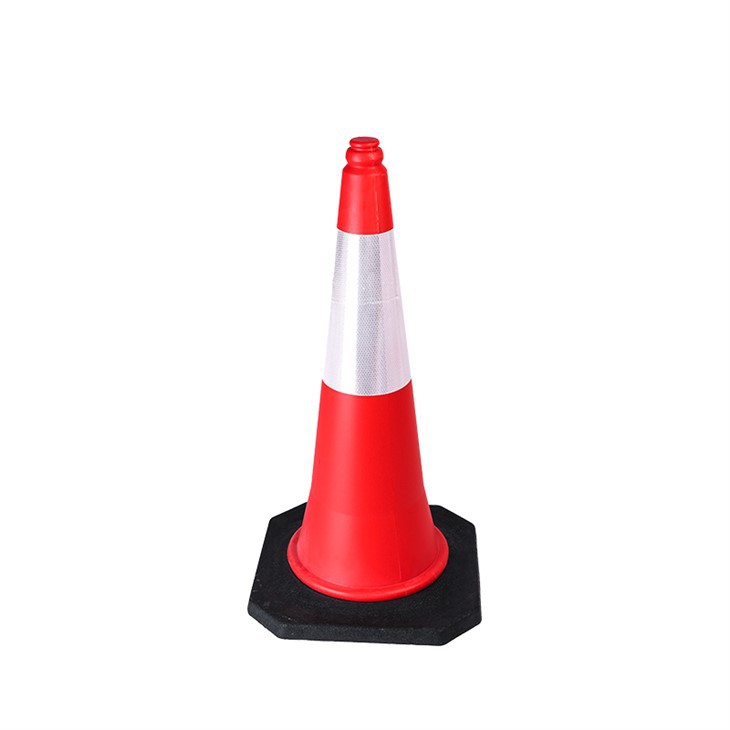 Highway Safety Pe 75cm Traffic Road Cones