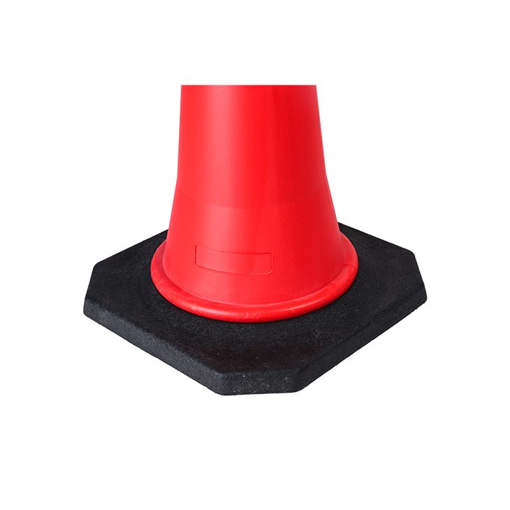 Highway Safety Pe 75cm Traffic Road Cones